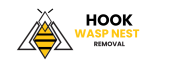 Hook Wasp Nest Removal